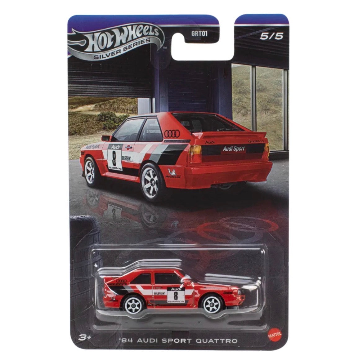 ’84 Audi Sport Quattro