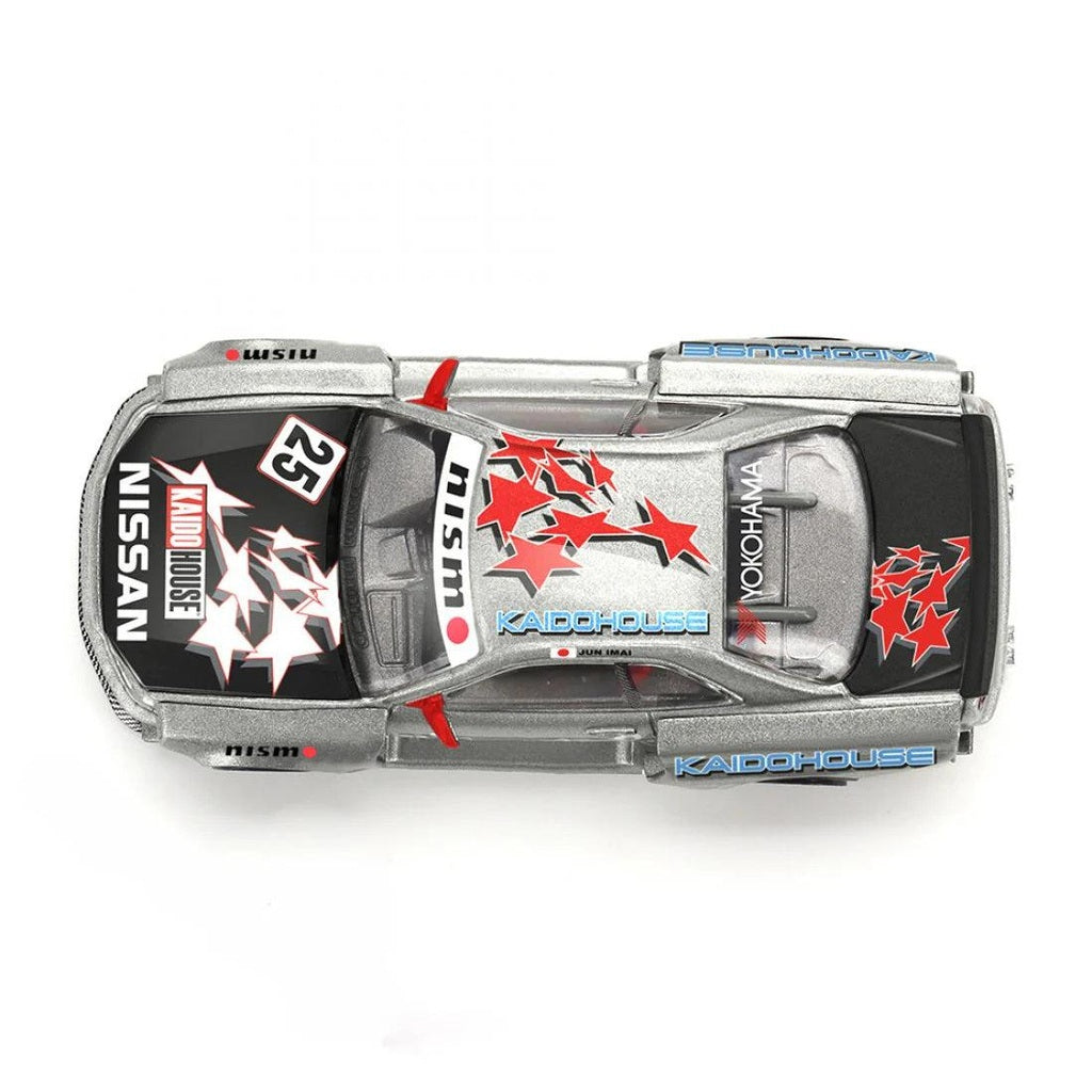 Kaido House – Nissan Skyline GT-R (R34) Kaido Star Racing 1999