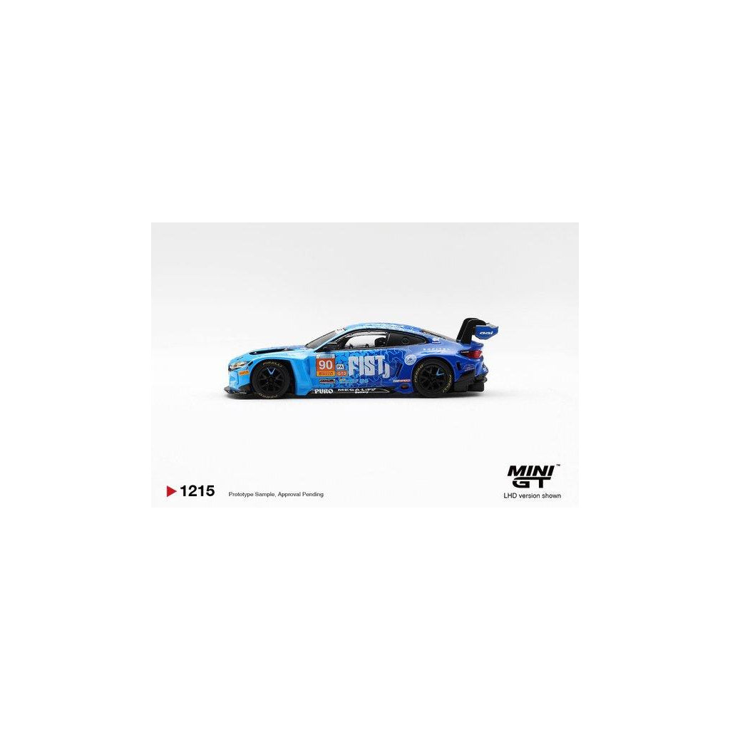 Mini GT BMW M4 GT3 EVO #90 FIST Team AAI