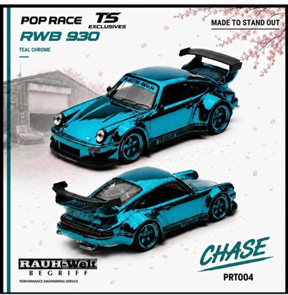 Pop Race RWB 930