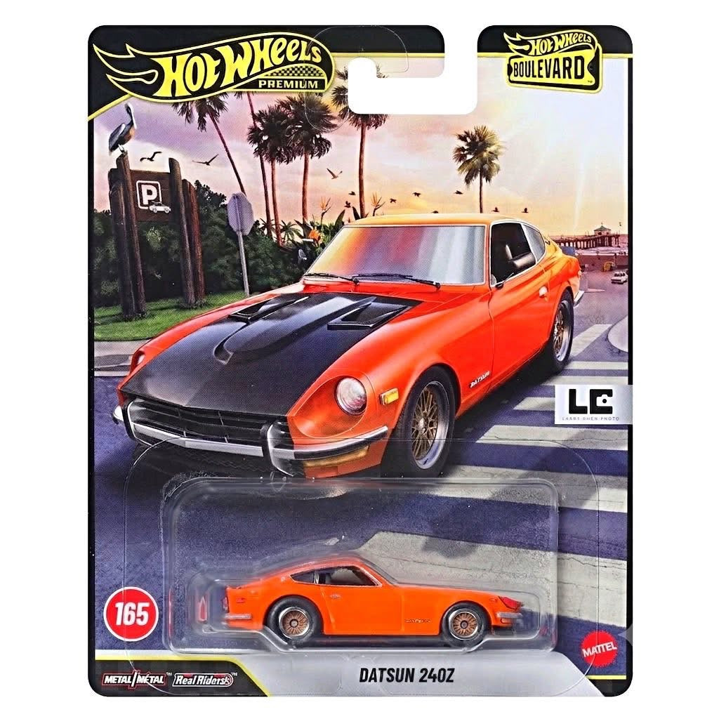Hot Wheels Premium Boulevard (Preorder)