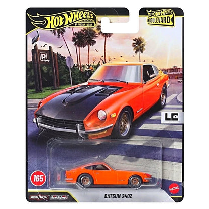 Hot Wheels Premium Boulevard