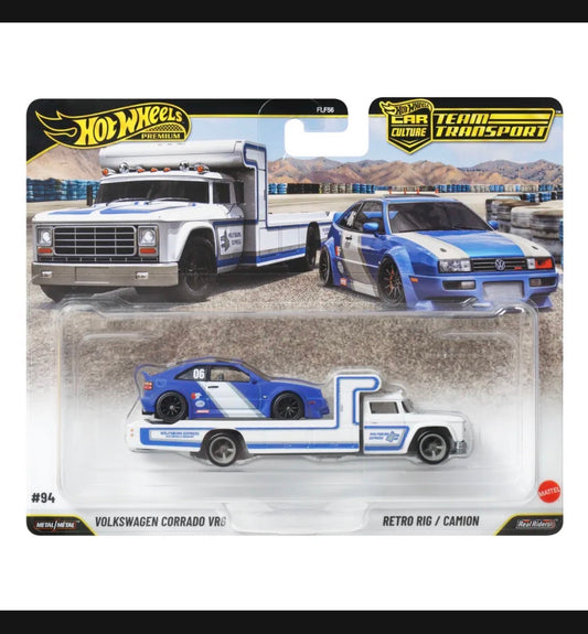 Team Transport Corrado