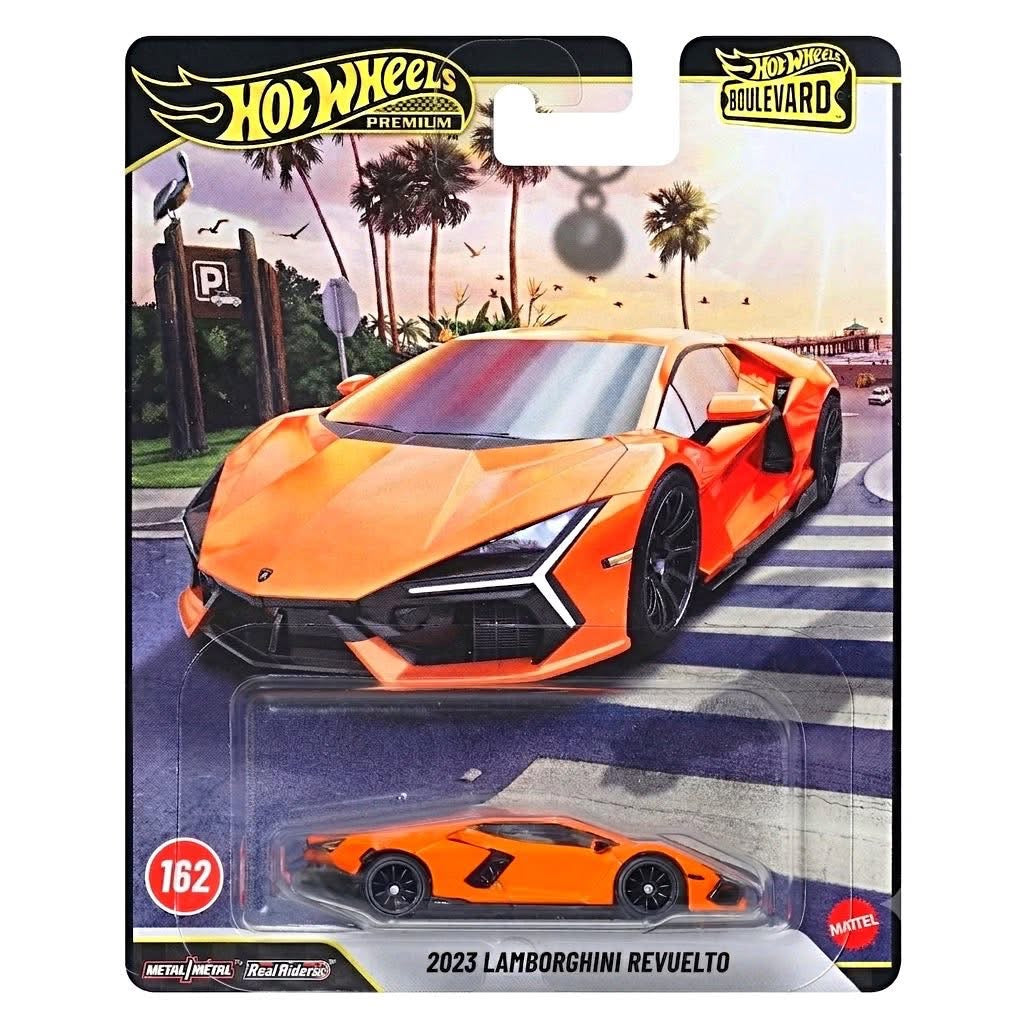 Hot Wheels Premium Boulevard (Preorder)