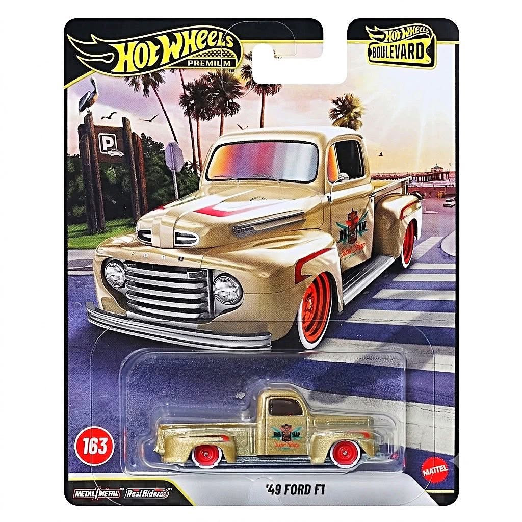 Hot Wheels Premium Boulevard (Preorder)