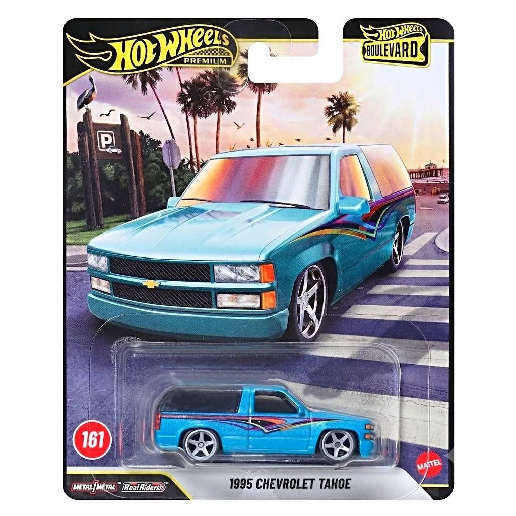 Hot Wheels Premium Boulevard (Preorder)