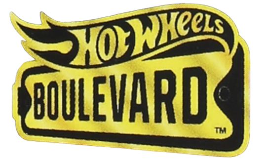 Hot Wheels Boulevard 156-170 Preorder Set