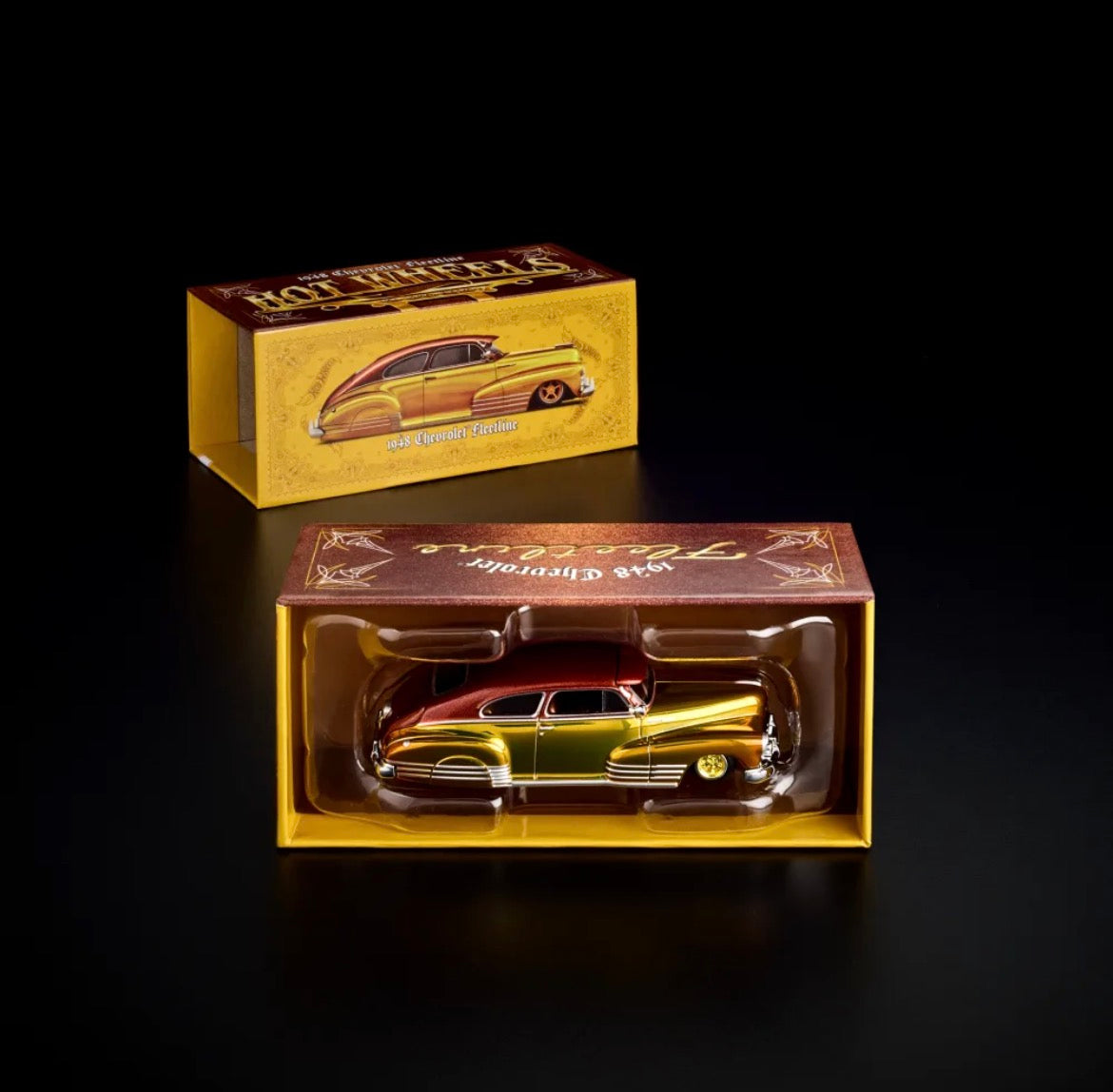 Hot Wheels RLC Chevy Fleetline
