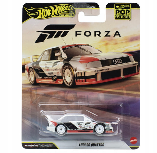 Hot Wheels Forza Audi 90 Quattro
