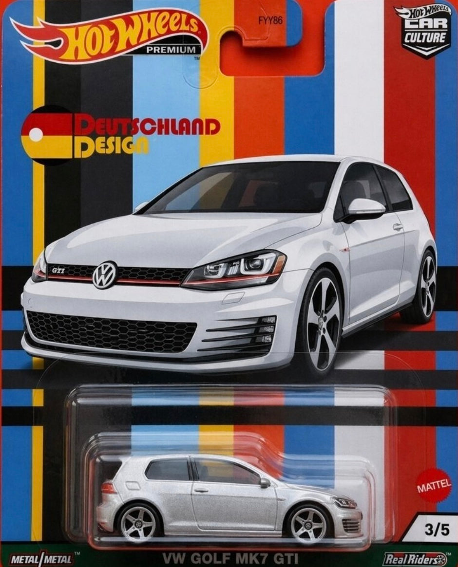 Hot Wheels Premium Deutschland Design Preorder (November/Dezember)