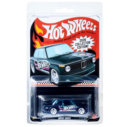 Hot Wheels 2026 Collector Editions BMW 2002