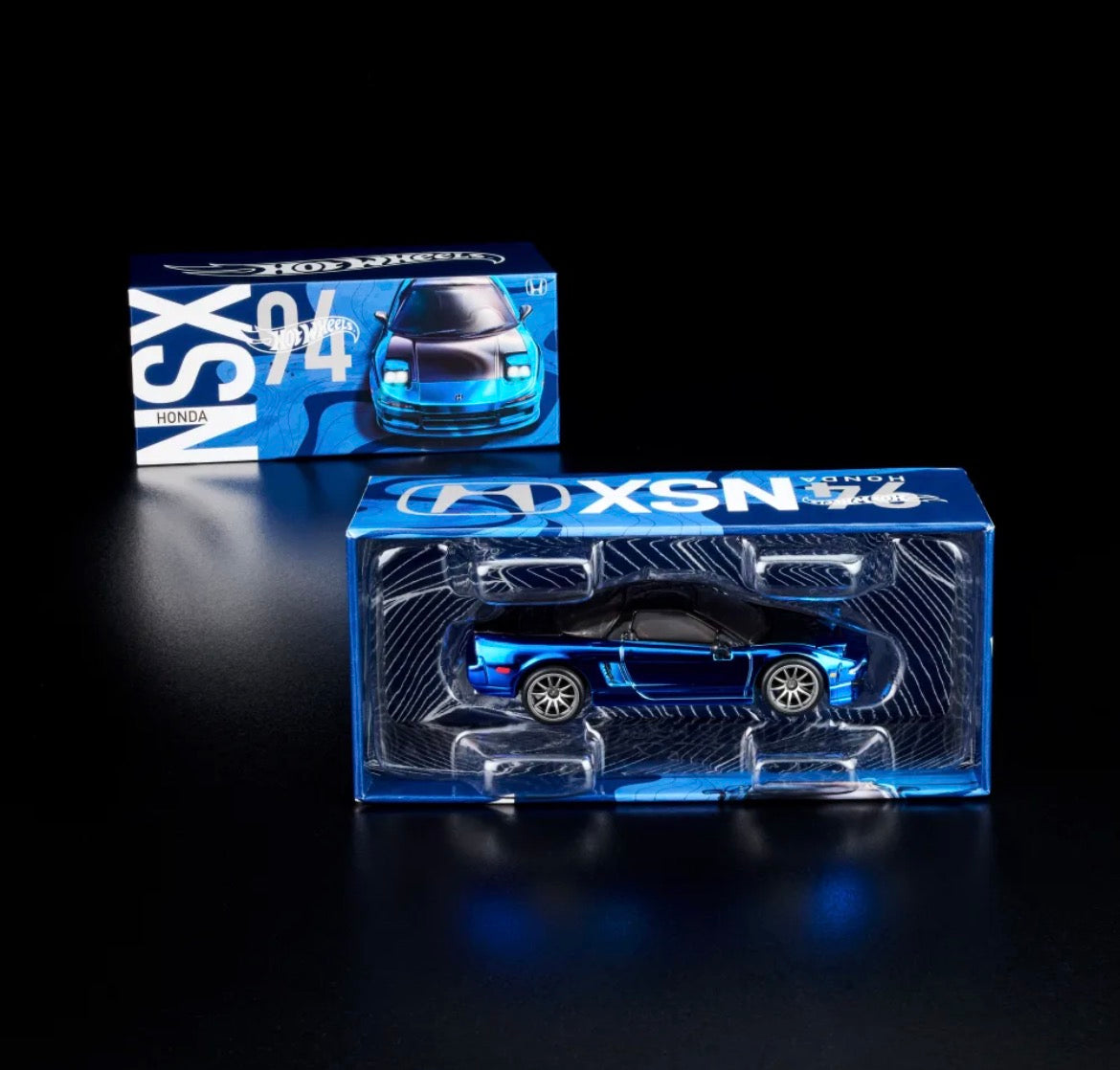 Hot Wheels RLC 1994 Honda NSX