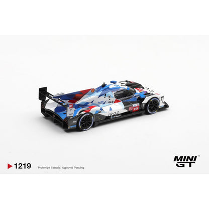 Mini GT BMW M Hybrid V8 #15 – Le Mans 2025