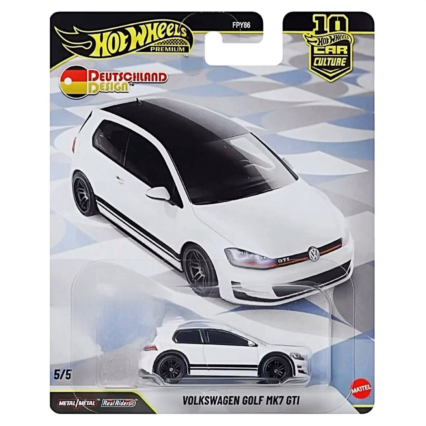 Hot Wheels Premium Deutschland Design Preorder (November/Dezember)