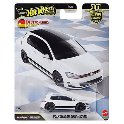 Hot Wheels Premium Deutschland Design Set