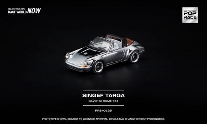 Pop Race Limited Singer Targa