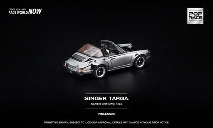 Pop Race Limited Singer Targa