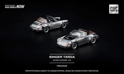 Pop Race Limited Singer Targa