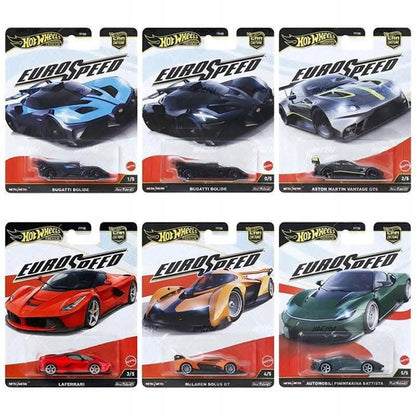 Hot Wheels Premium Car Culture & Team Transport Factory Set 3/4 – 2025 (HJV98-979Q)