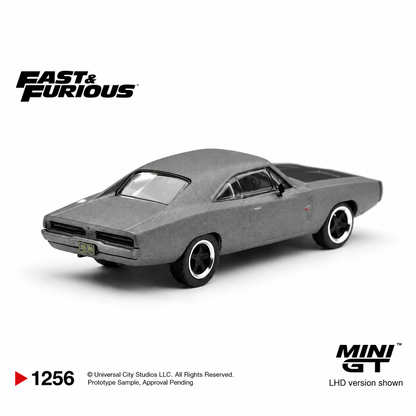MINI GT Dodge Charger Fast Five – Dominic Toretto #1256