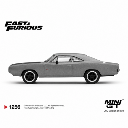 MINI GT Dodge Charger Fast Five – Dominic Toretto #1256