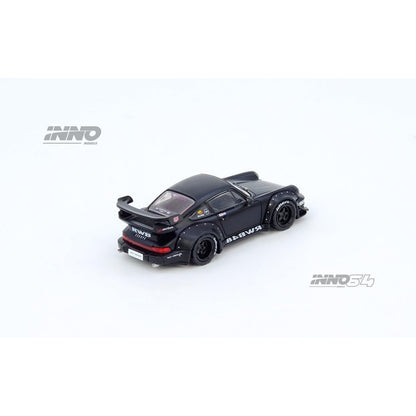 INNO64 – Porsche 911 (964) RWB Black Matt