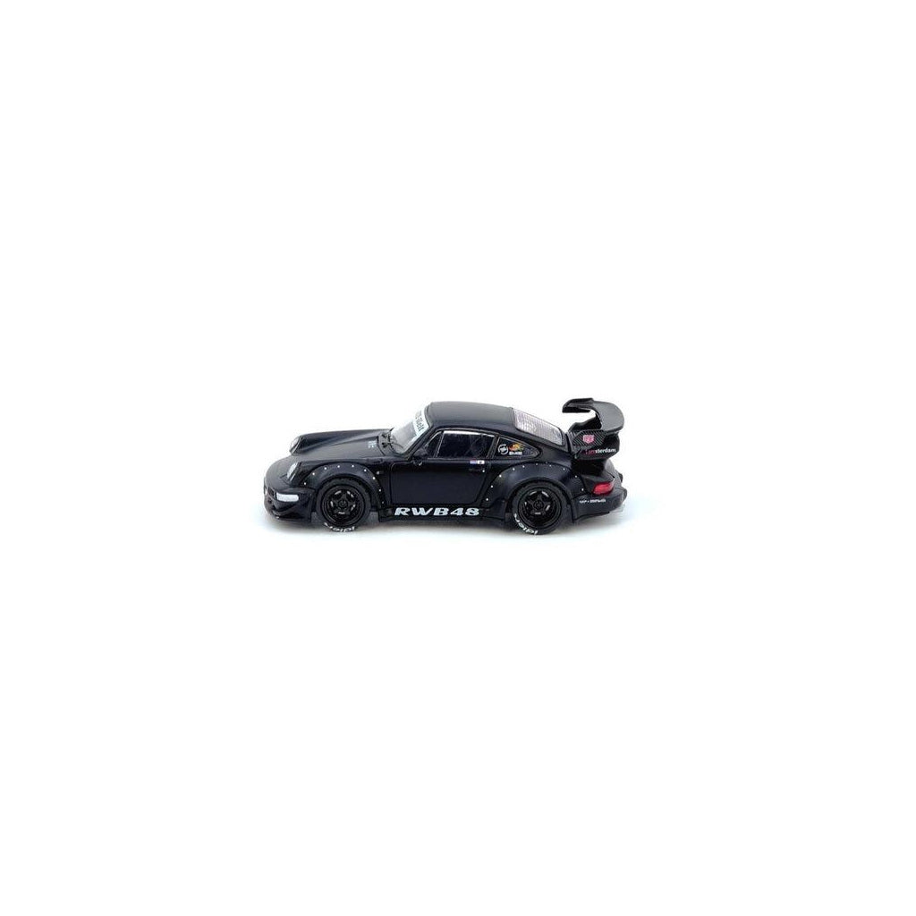 INNO64 – Porsche 911 (964) RWB Black Matt