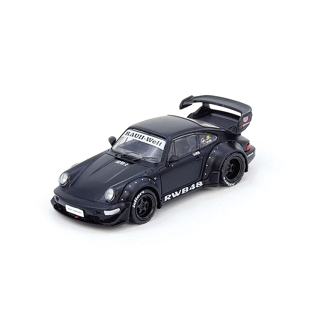 INNO64 – Porsche 911 (964) RWB Black Matt