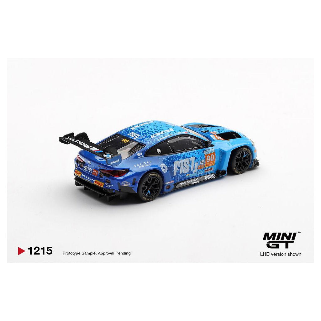 Mini GT BMW M4 GT3 EVO #90 FIST Team AAI