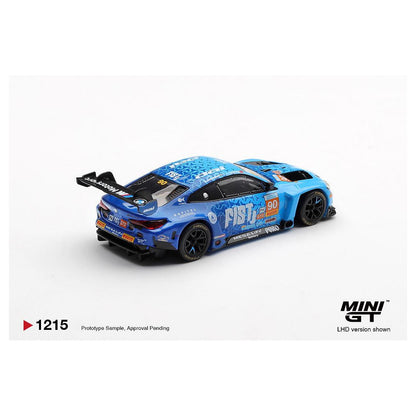 Mini GT BMW M4 GT3 EVO #90 FIST Team AAI