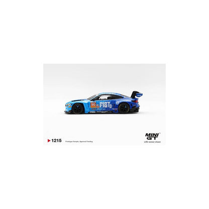 Mini GT BMW M4 GT3 EVO #90 FIST Team AAI