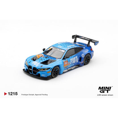 Mini GT BMW M4 GT3 EVO #90 FIST Team AAI