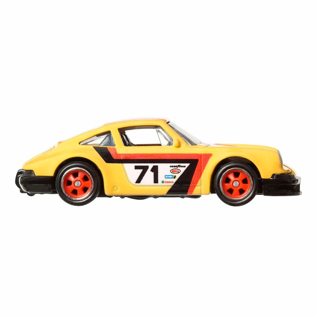Hot Wheels Premium – 1971 Porsche 911 „Exotic Envy”