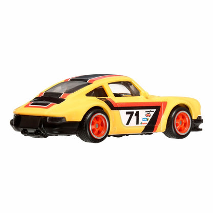 Hot Wheels Premium – 1971 Porsche 911 „Exotic Envy”