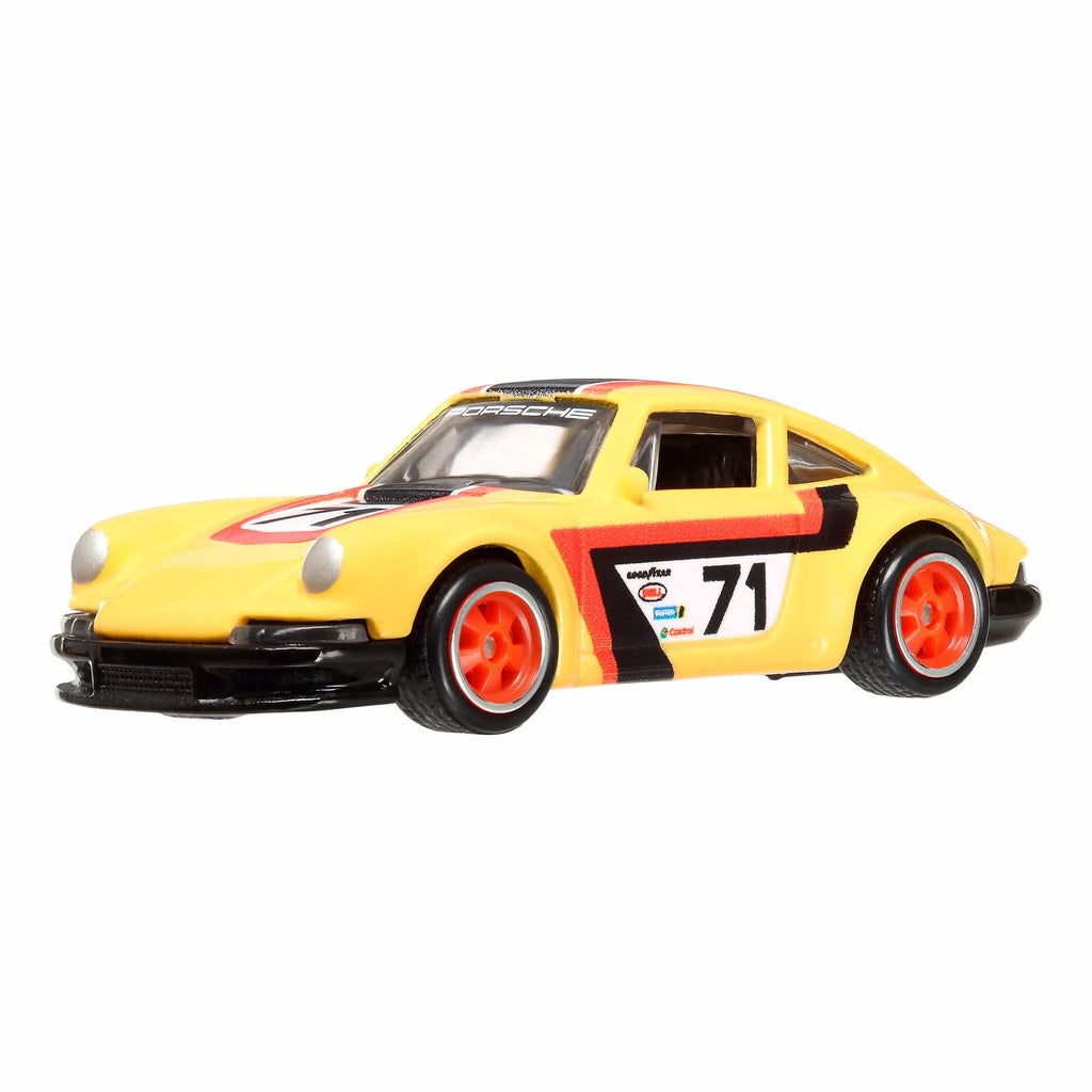 Hot Wheels Premium – 1971 Porsche 911 „Exotic Envy”