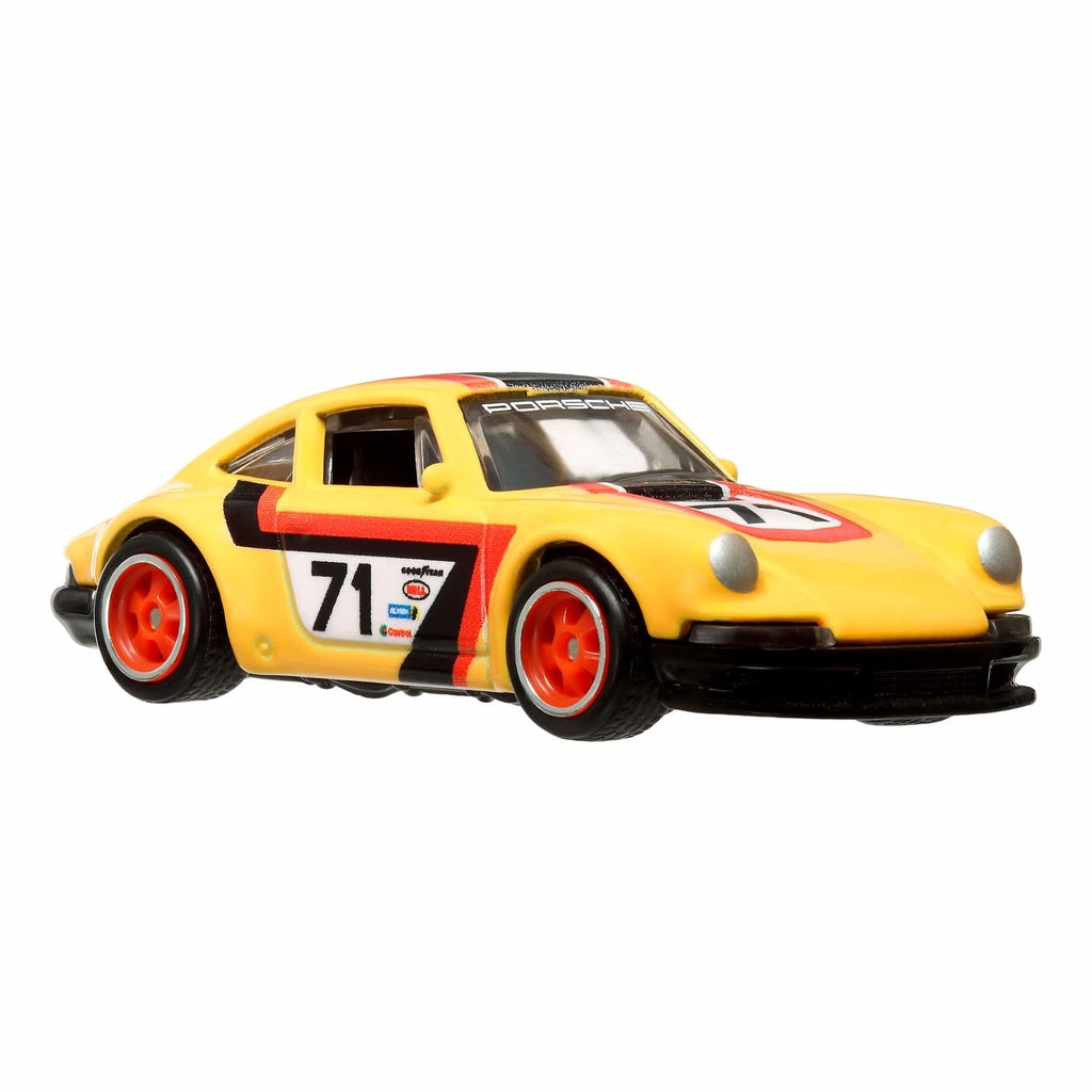 Hot Wheels Premium – 1971 Porsche 911 „Exotic Envy”