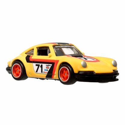 Hot Wheels Premium – 1971 Porsche 911 „Exotic Envy”