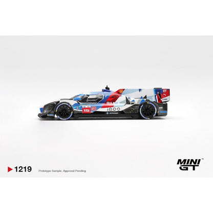 Mini GT BMW M Hybrid V8 #15 – Le Mans 2025