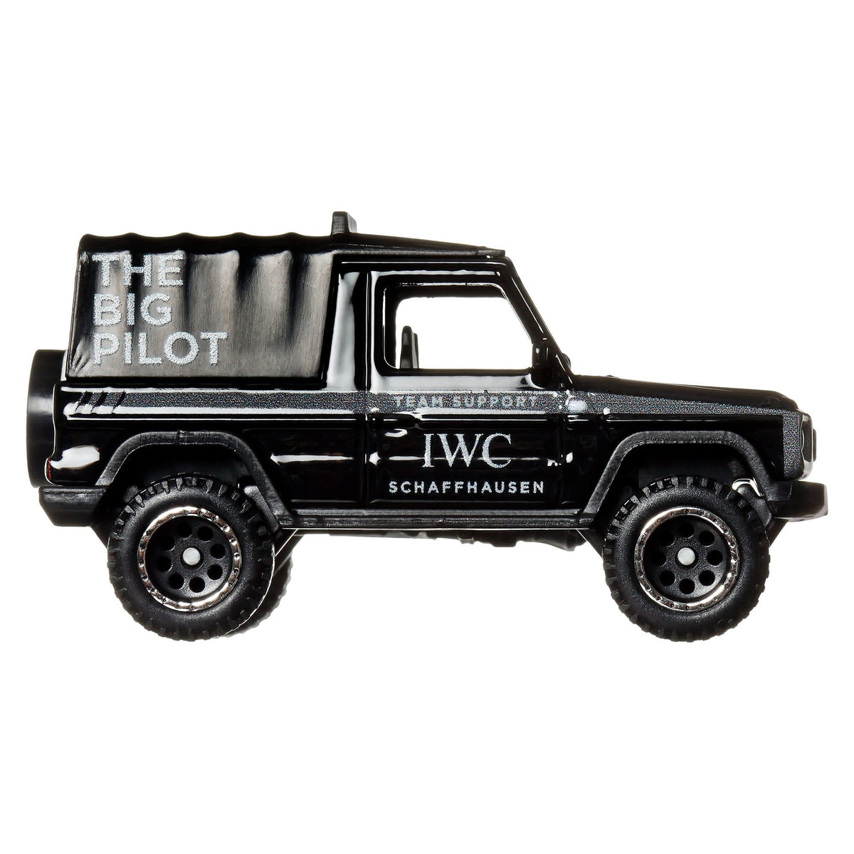 Hot Wheels Premium Car Culture – 1993 Mercedes-Benz G-Class „The Big Pilot“ (HKC72)