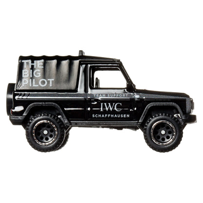 Hot Wheels Premium Car Culture – 1993 Mercedes-Benz G-Class „The Big Pilot“ (HKC72)