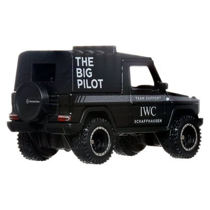Hot Wheels Premium Car Culture – 1993 Mercedes-Benz G-Class „The Big Pilot“ (HKC72)