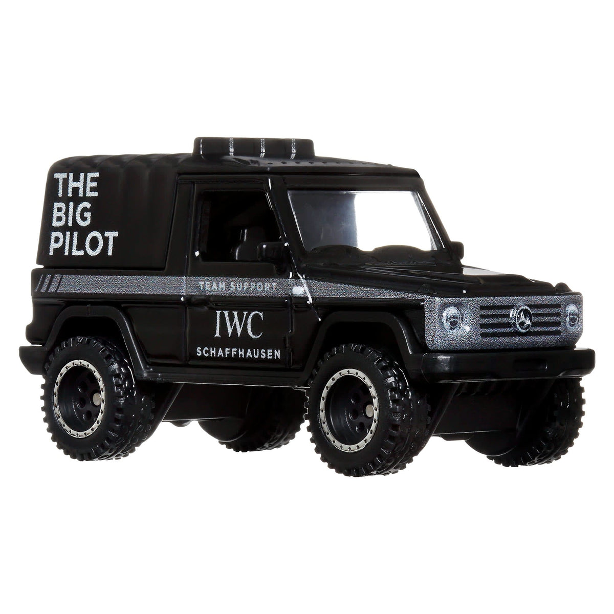 Hot Wheels Premium Car Culture – 1993 Mercedes-Benz G-Class „The Big Pilot“ (HKC72)